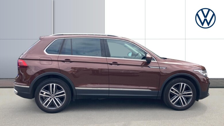 Volkswagen Tiguan 1.5 TSI 150 Elegance 5dr DSG Petrol Estate